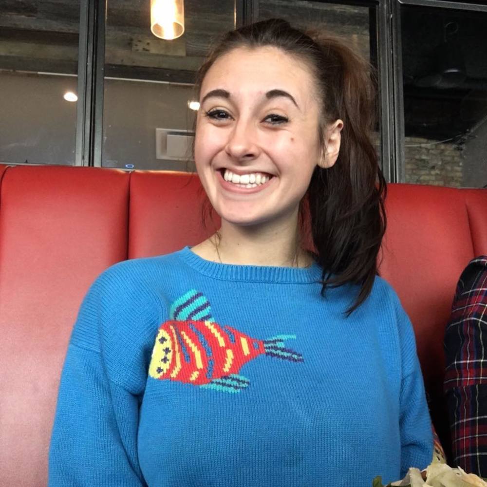 Meet your Posher, Aly
